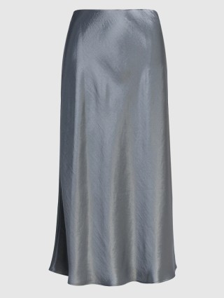 Сіра спідниця MAX MARA : фото - Invogue