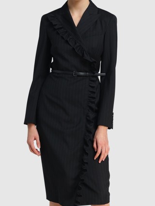 Чорна сукня MAX MARA : фото 3 - Invogue