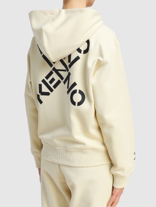 Бежева куртка KENZO : фото 4 - Invogue