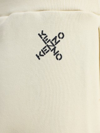Бежеві брюки KENZO : фото 5 - Invogue