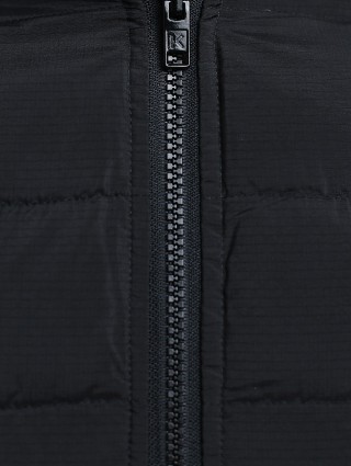 Чёрная куртка KENZO: фото 11 - Invogue