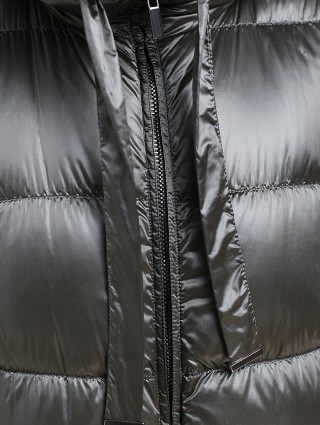 Черное пальто MAX MARA: фото 5 - Invogue