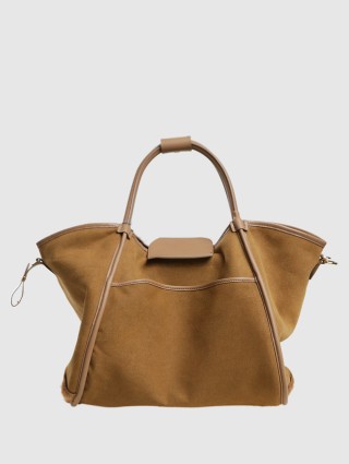 Бежева сумка MAX MARA : фото 3 - Invogue