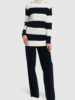Білий светр MAX MARA : фото 1 - Invogue