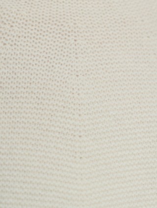 Белый свитер MAX MARA: фото 5 - Invogue