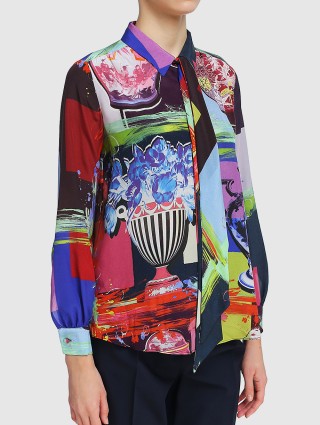 Сорочка WEEKEND MAX MARA (15278): фото 3 - Invogue