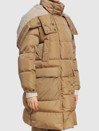 Пальто WEEKEND MAX MARA (15308): фото 4 - Invogue