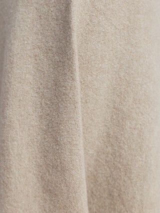 Бежевая юбка WEEKEND MAX MARA: фото 4 - Invogue