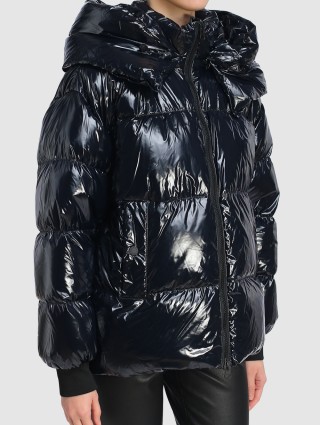 Чёрная куртка WEEKEND MAX MARA: фото 3 - Invogue