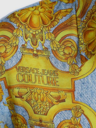 Рубашка VERSACE JEANS COUTURE (15486): фото 5 - Invogue