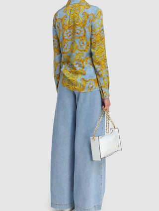Рубашка VERSACE JEANS COUTURE (15486): фото 2 - Invogue