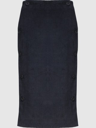 Серая юбка KENZO: фото - Invogue