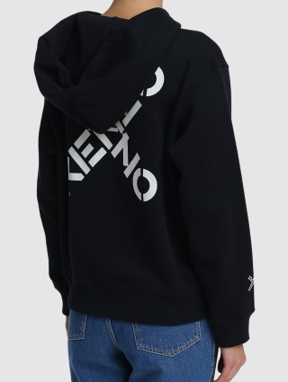 Чорна куртка KENZO : фото 4 - Invogue