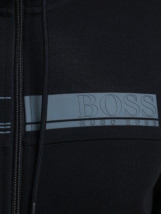 Чорна кофта BOSS : фото 5 - Invogue