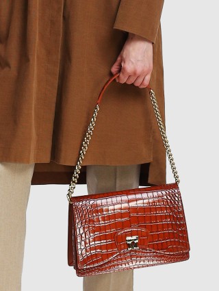 Червона сумка MAX MARA : фото 2 - Invogue