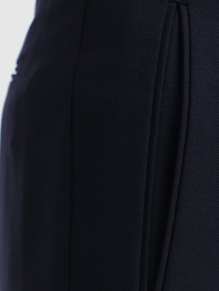 Сині брюки SPORTMAX : фото 5 - Invogue