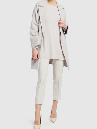 Молочні брюки WEEKEND MAX MARA : фото 1 - Invogue