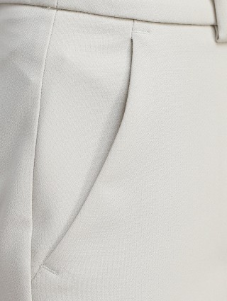 Молочні брюки WEEKEND MAX MARA : фото 5 - Invogue