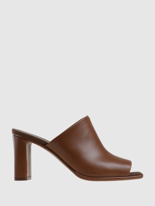 Мюли MAX MARA (16088): фото - Invogue