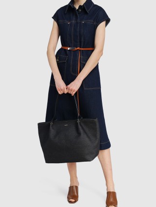 Чорна сумка MAX MARA : фото 1 - Invogue