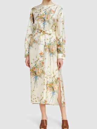 Молочна сукня MAX MARA : фото 1 - Invogue