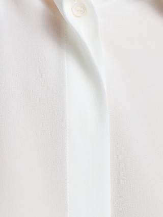 Біла сорочка MAX MARA : фото 5 - Invogue