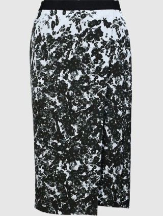 Чёрная юбка DOROTHEE SCHUMACHER: фото - Invogue