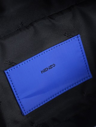 Синя сумка KENZO : фото 4 - Invogue
