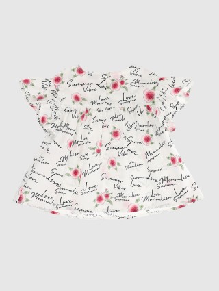 Топ к/р MONNALISA (16247): фото 1 - Invogue