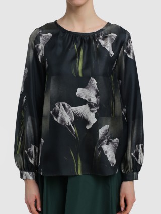 Блуза WEEKEND MAX MARA (16431): фото 3 - Invogue