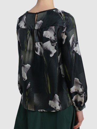 Блуза WEEKEND MAX MARA (16431): фото 4 - Invogue