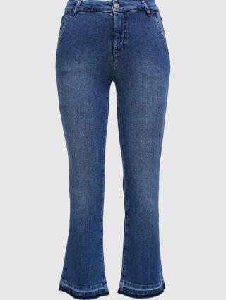 Блакитні джинси MAX&CO : фото - Invogue