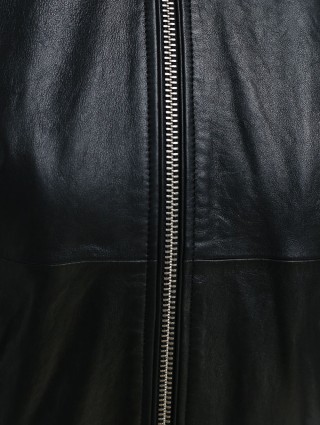 Чорна куртка WEEKEND MAX MARA : фото 5 - Invogue