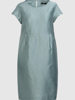 Зелёное платье WEEKEND MAX MARA: фото - Invogue