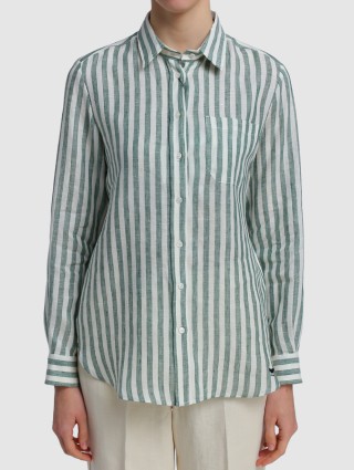 Рубашка WEEKEND MAX MARA (16584): фото 3 - Invogue