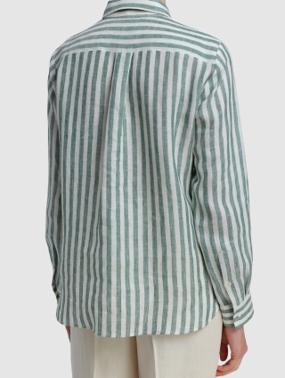 Рубашка WEEKEND MAX MARA (16584): фото 4 - Invogue