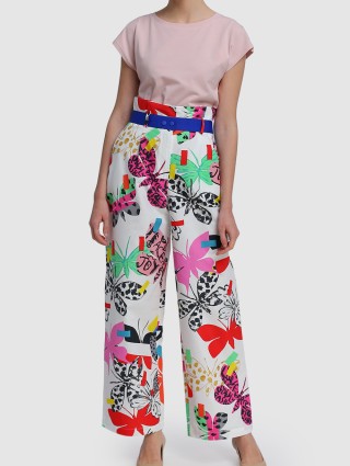 Брюки WEEKEND MAX MARA (16594): фото 1 - Invogue