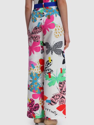 Брюки WEEKEND MAX MARA (16594): фото 4 - Invogue