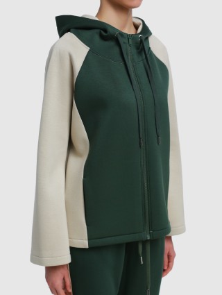 Зелений кардиган WEEKEND MAX MARA : фото 3 - Invogue