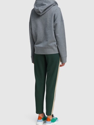 Серый свитер WEEKEND MAX MARA: фото 2 - Invogue