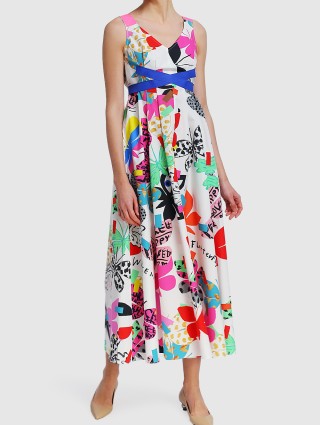Платье WEEKEND MAX MARA (16598): фото 1 - Invogue