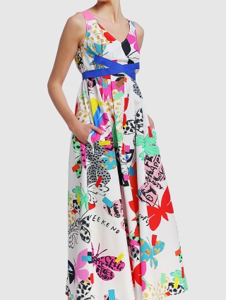 Платье WEEKEND MAX MARA (16598): фото 3 - Invogue