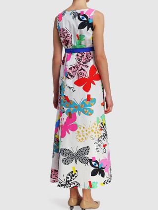 Платье WEEKEND MAX MARA (16598): фото 2 - Invogue