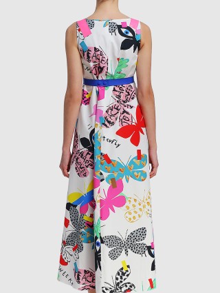 Платье WEEKEND MAX MARA (16598): фото 4 - Invogue