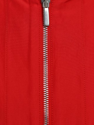 Красный плащ MAX MARA: фото 5 - Invogue