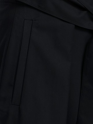 Чёрная юбка MAX MARA: фото 5 - Invogue