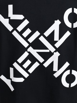 Чорна сукня KENZO : фото 5 - Invogue