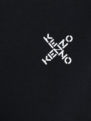 Чорна сукня KENZO : фото 6 - Invogue