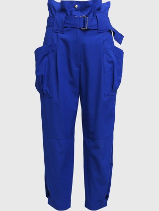 Сині брюки KENZO : фото - Invogue