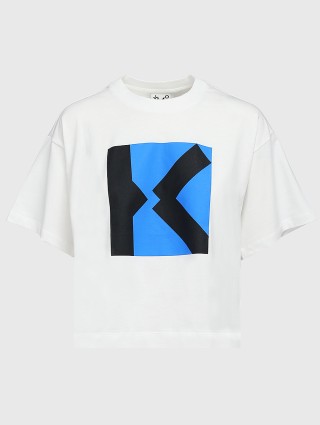 Біла футболка KENZO : фото - Invogue